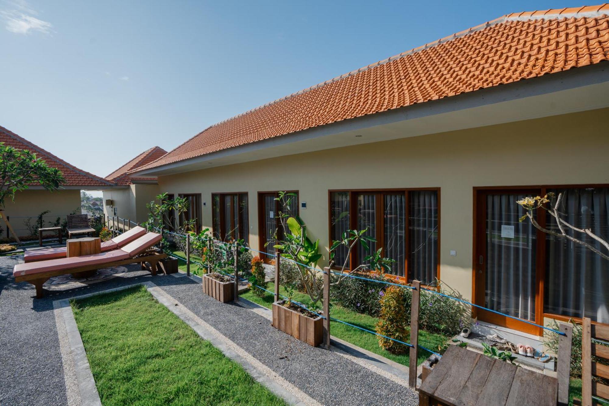 Pandawa Beach Homestay 1 Ungasan Exterior foto
