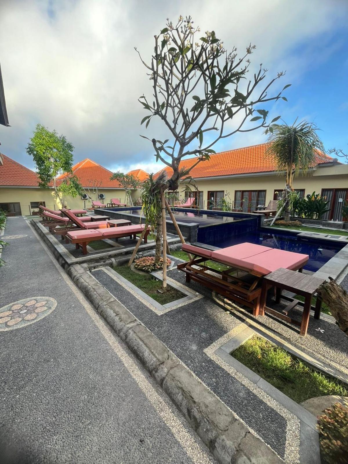 Pandawa Beach Homestay 1 Ungasan Exterior foto